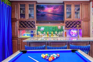 Bar (en la propiedad)