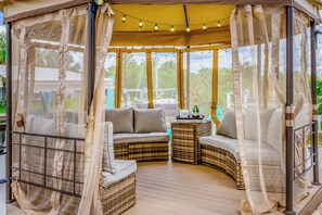 Área da propriedade