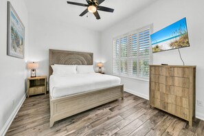 4 Schlafzimmer, Bügeleisen/Bügelbrett, kostenloses WLAN, Bettwäsche