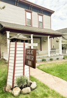 House, Private Bathroom (Great Water Inn) | Exterior