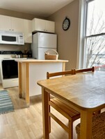 Shared kitchen