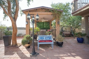 Terrass/Patio