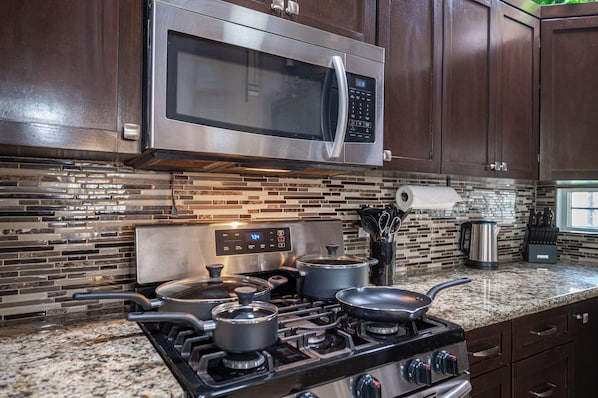 Cocina privada