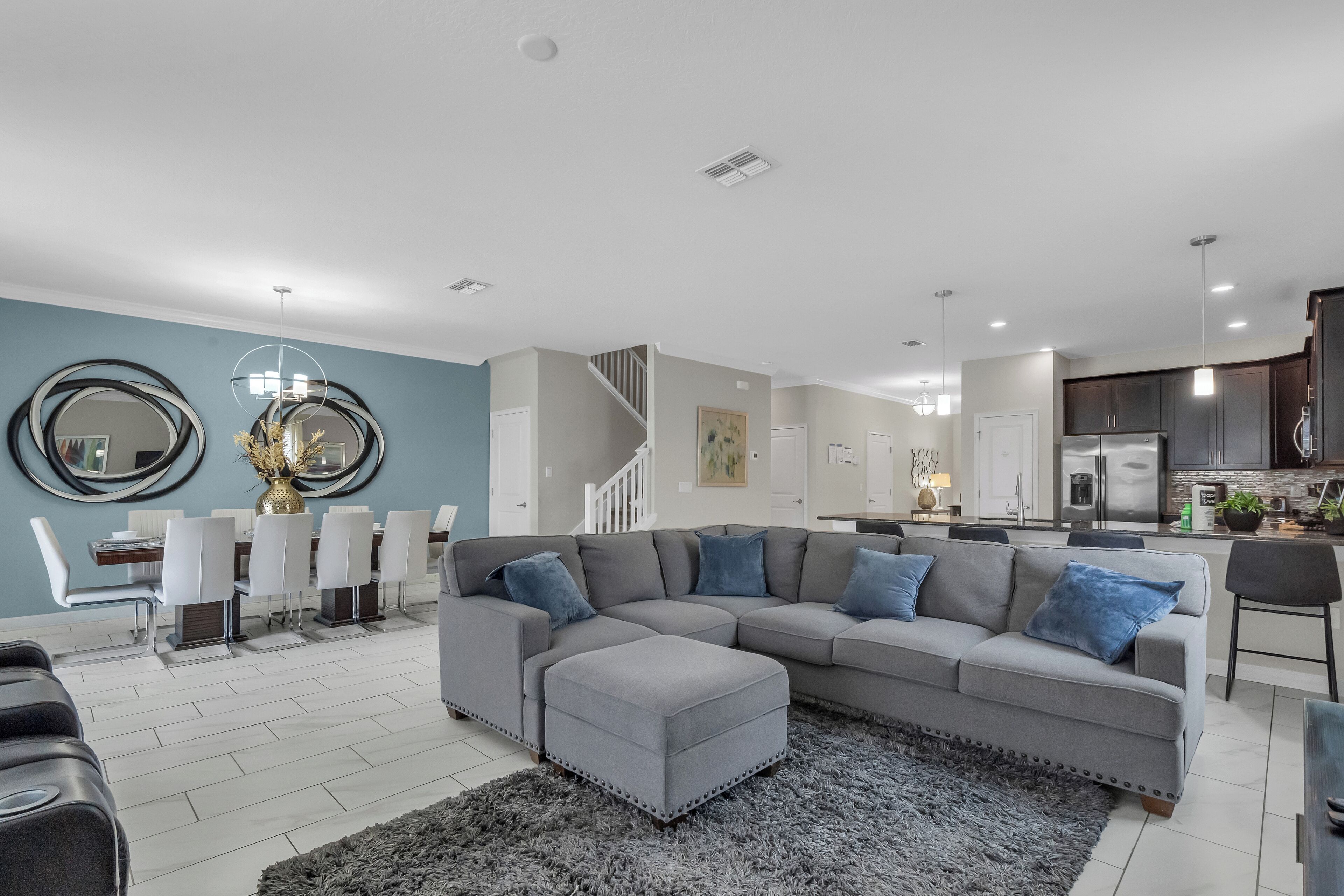 Smart TV, videojuegos y monitor de computadora 