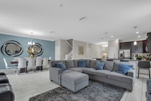 Smart-tv, videospelletjes en een computerscherm