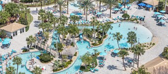 Ultimate 9BR Disney Escape – Pool, Game Room, Theater, 12mi to Parks!