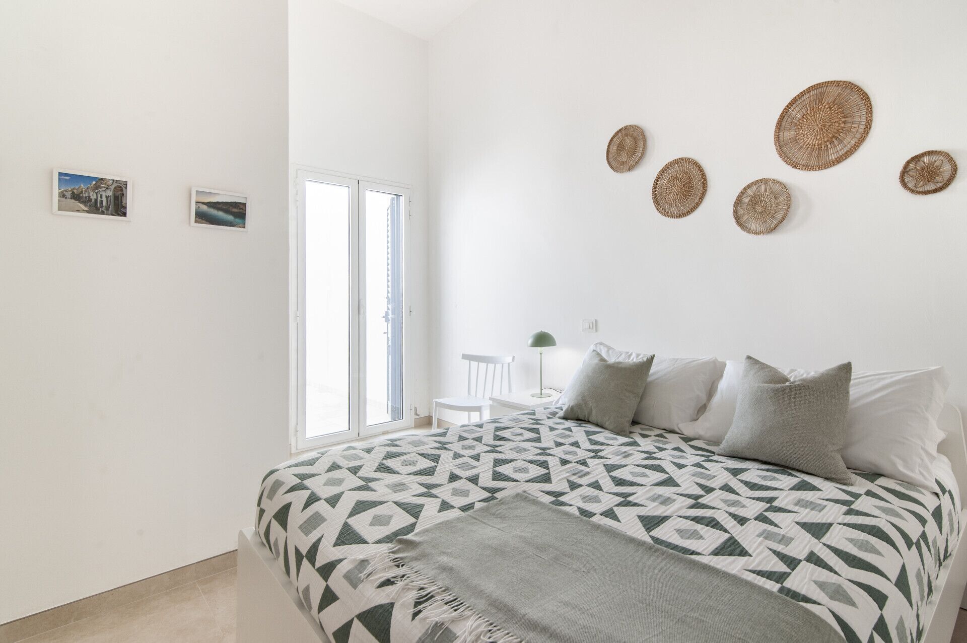 3 Schlafzimmer, WLAN, Bettwäsche