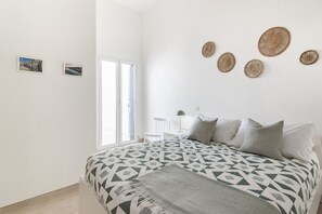 3 soverom, wi-fi og sengetøy