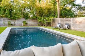 Pool - Modern Relaxing Retreat w/ Pool, Fire pit, Game room (Orlando)