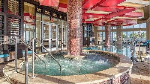 Charming 1-bedroom bed & breakfast resort in awesome Virginia Beach