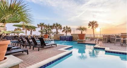 Charming 1-bedroom bed & breakfast resort in awesome Virginia Beach