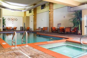 Piscine chauffée