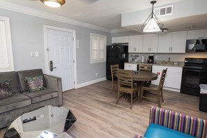 Interior - My SouthernComfort at 519 Frenchmen street! 304 (New Orleans)