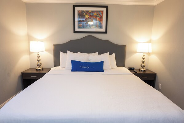 1 chambre, fer et planche à repasser, Wi-Fi gratuit, draps fournis