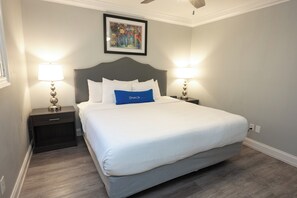 1 chambre, fer et planche à repasser, Wi-Fi gratuit, draps fournis