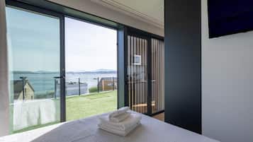 2 Schlafzimmer, kostenloses WLAN, Bettwäsche