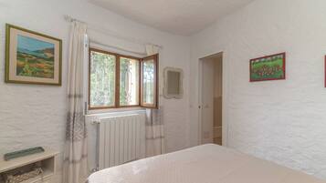 2 Schlafzimmer, kostenloses WLAN, Bettwäsche