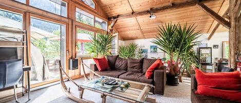 Televisio, takka, videopelejä, DVD-soitin