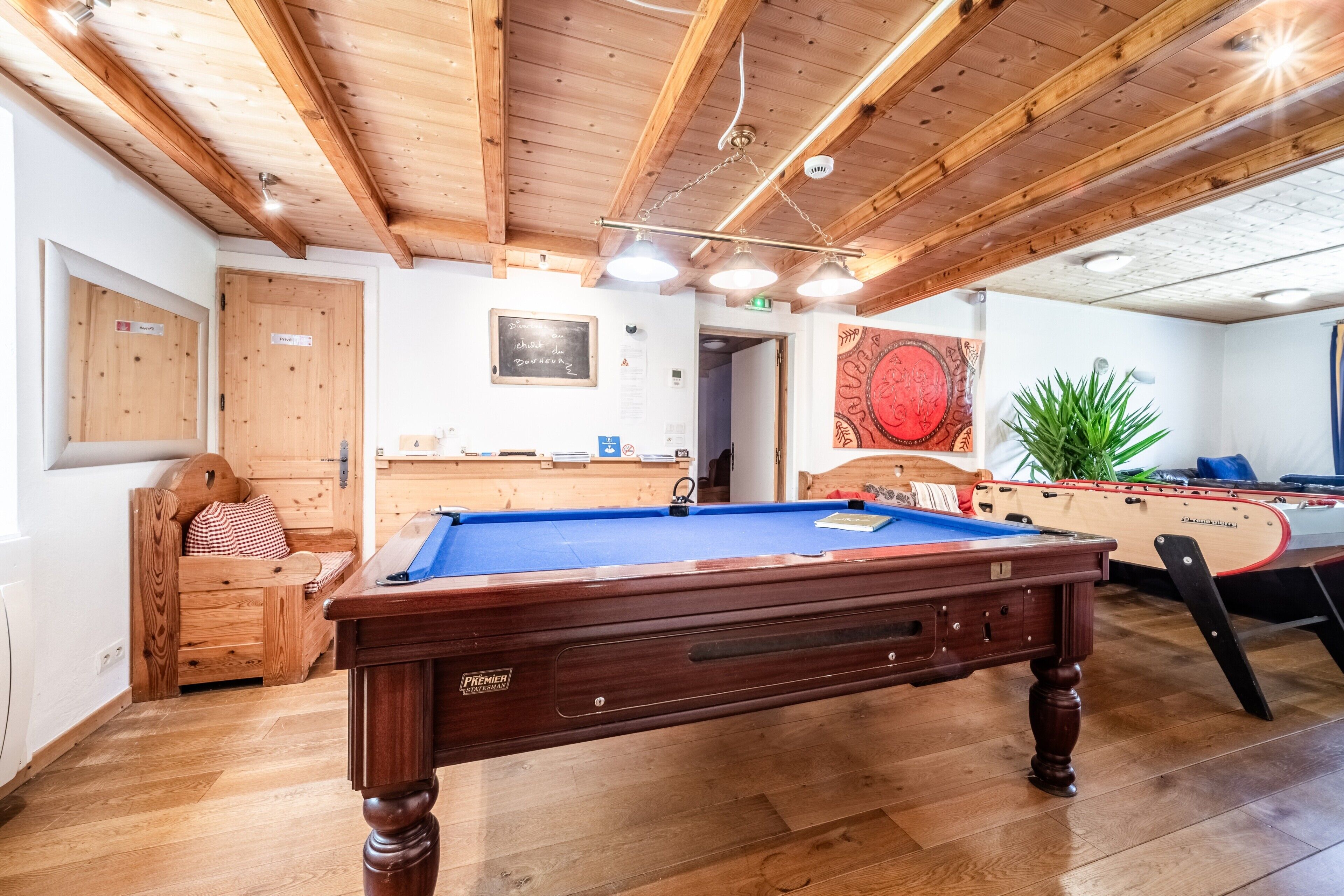 Game room