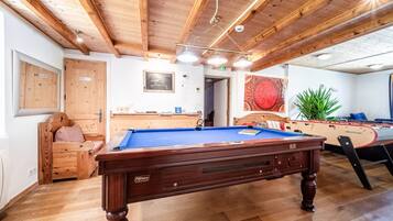 Game room