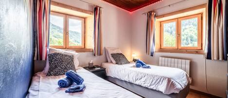 1 makuuhuone, silitysrauta/-lauta, ilmainen Wi-Fi, vuodevaatteet