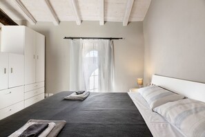 1 makuuhuone, silitysrauta/-lauta, ilmainen Wi-Fi, vuodevaatteet