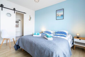3 Schlafzimmer, Bügeleisen/Bügelbrett, kostenloses WLAN, Bettwäsche