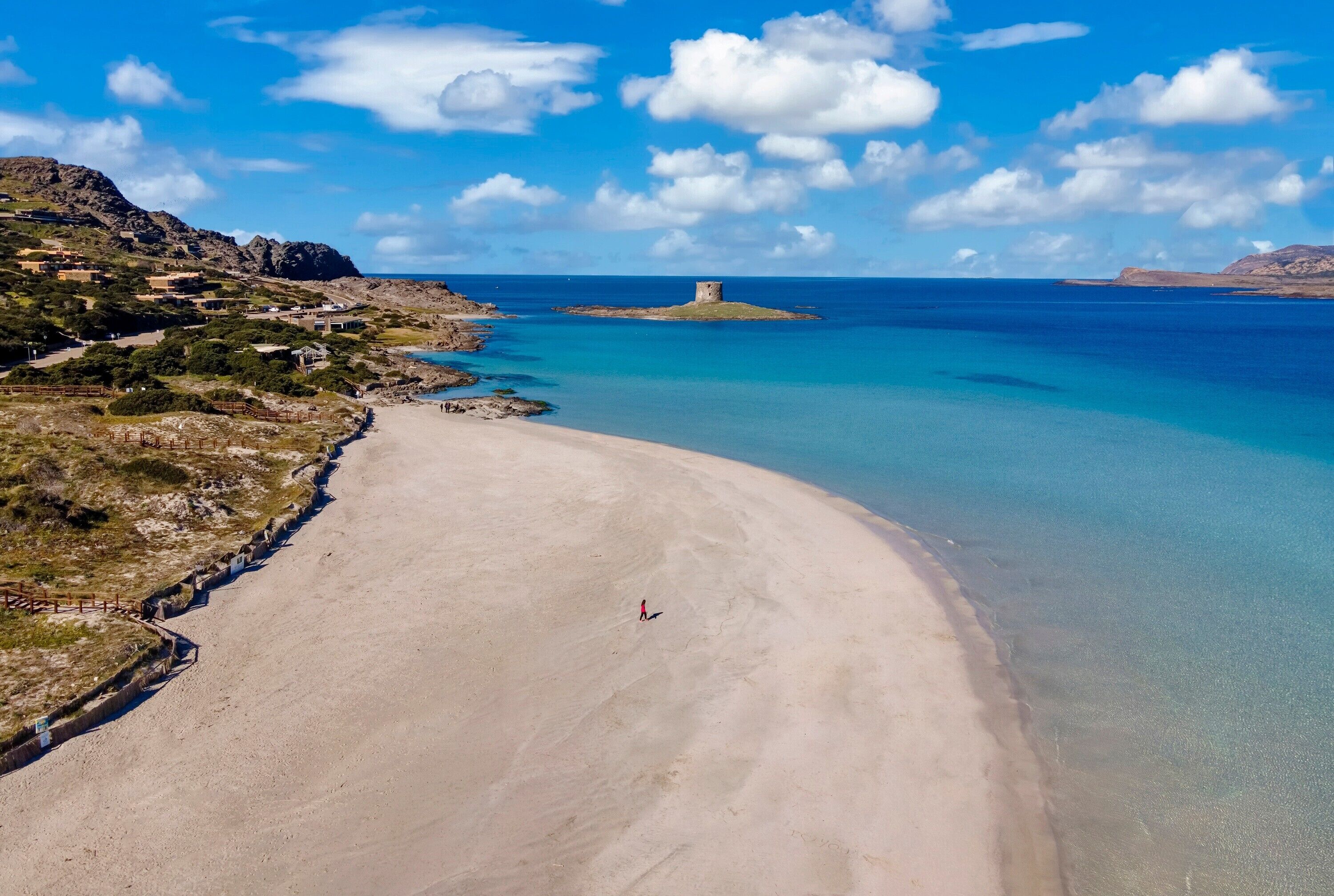 Playa en los alrededores 