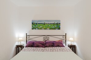 2 dormitoris, planxa i posts de planxar, wifi gratuïta i roba de llit 