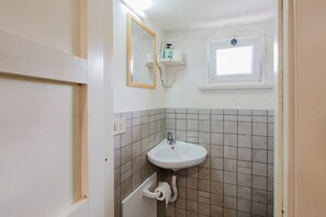 Dutxa, assecador de cabells i tovalloles 