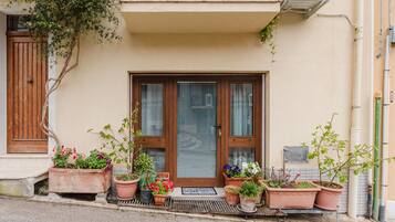 Detalle exterior