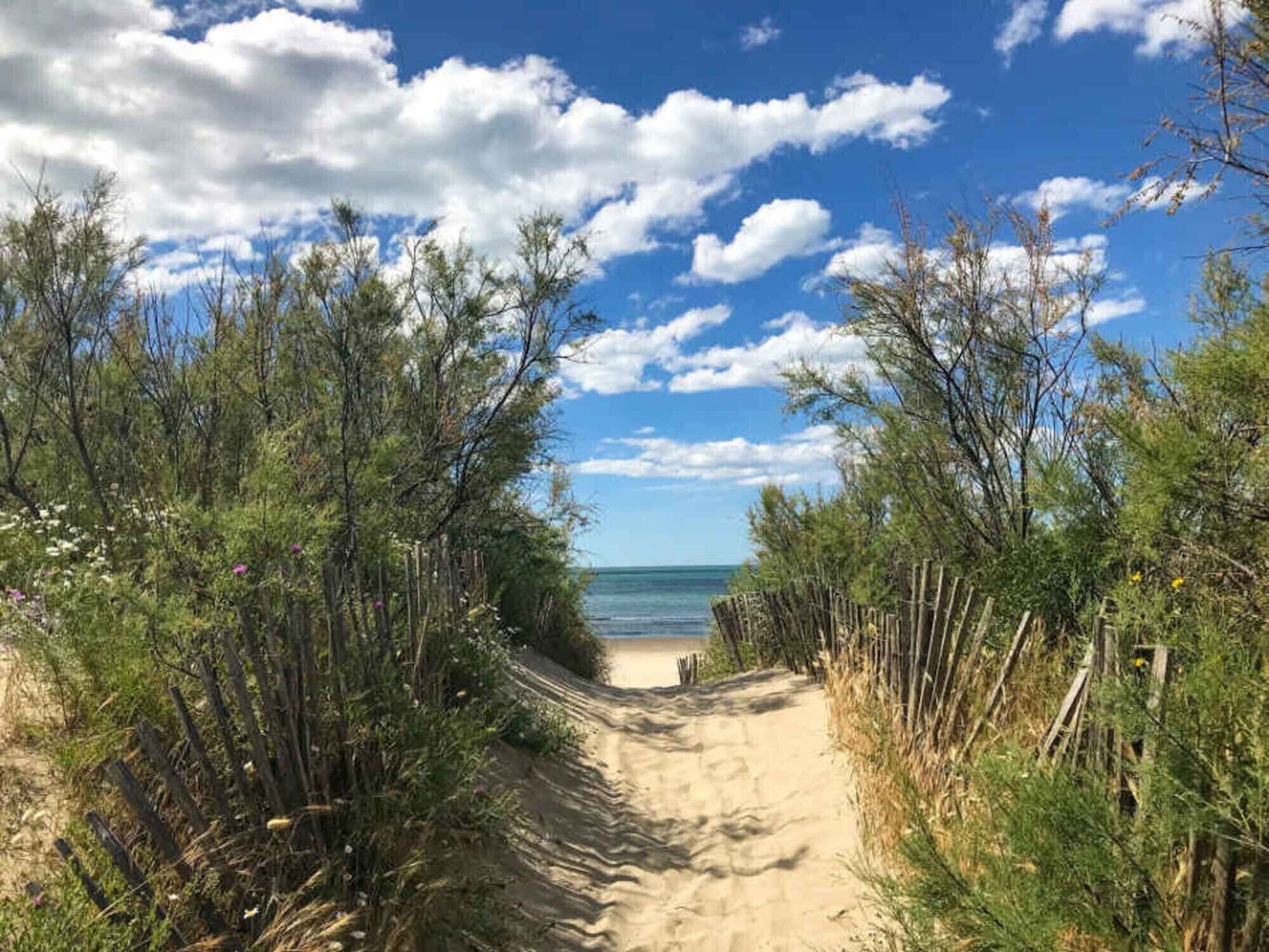 Plage