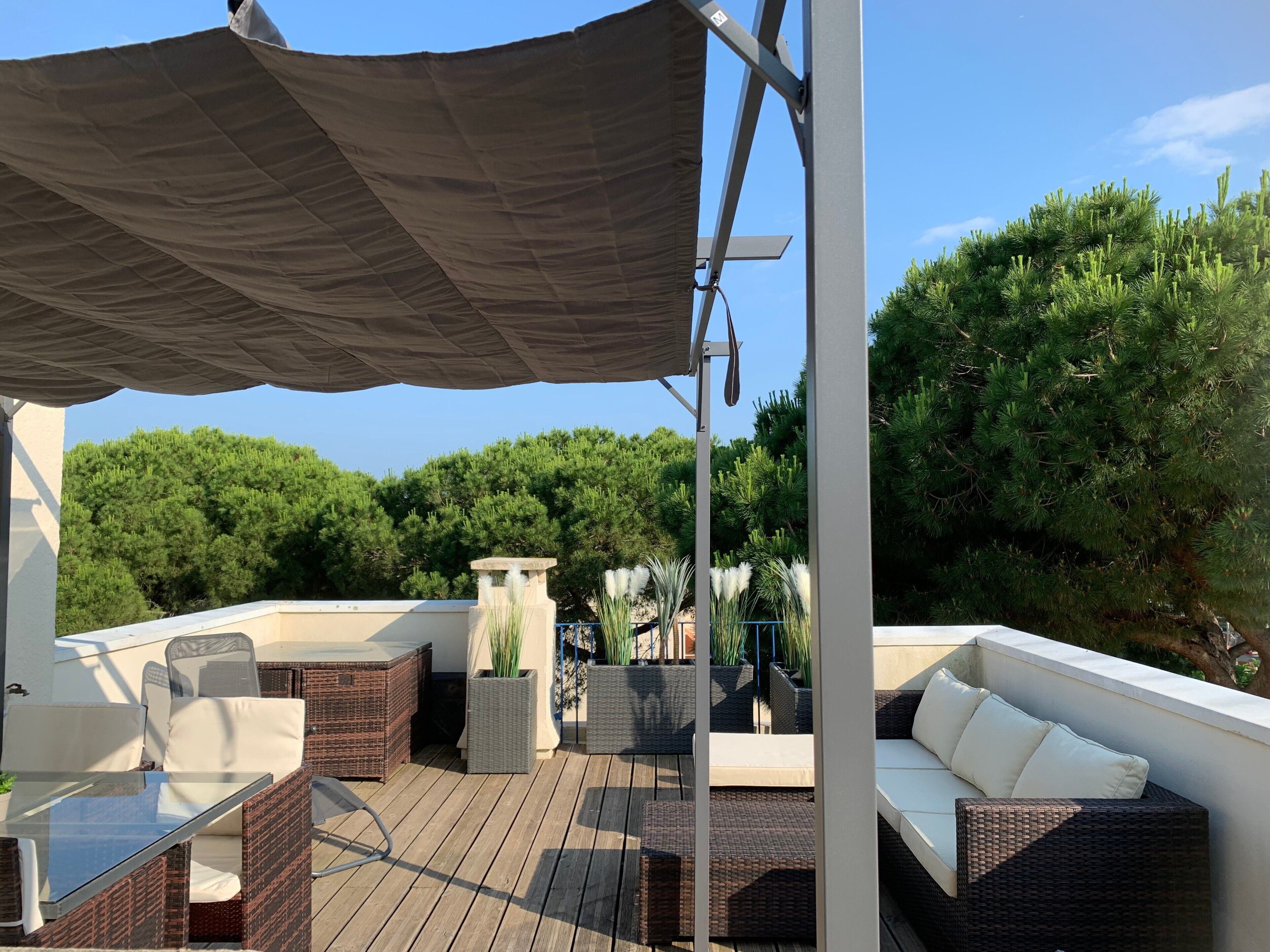 Terassi/patio