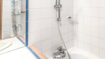 Dusche, Haartrockner