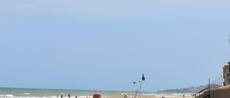 Plage à proximité