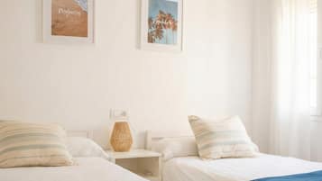 3 camere, ferro/asse da stiro, Wi-Fi gratuito, lenzuola