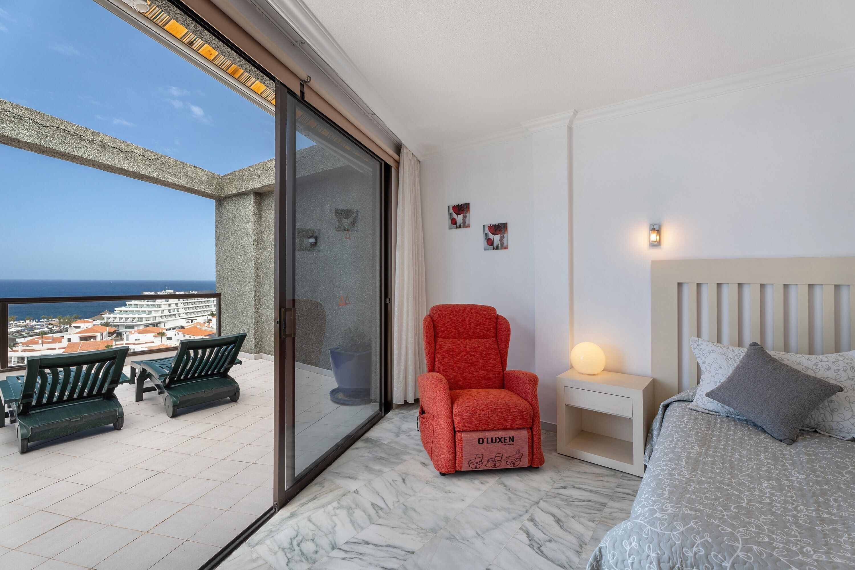 2 soveværelser, strygejern/strygebræt, gratis Wi-Fi, sengetøj