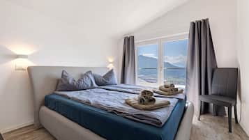 2 sovrum, strykjÀrn/strykbrÀda, gratis wi-fi och sÀngklÀder