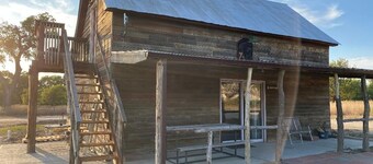 Charming 2-bedroom cabin in rural Penokee