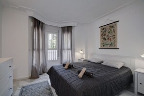 3 Schlafzimmer, Bügeleisen/Bügelbrett, kostenloses WLAN, Bettwäsche