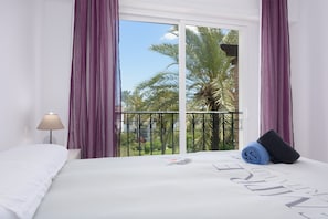 2 bedrooms, free WiFi