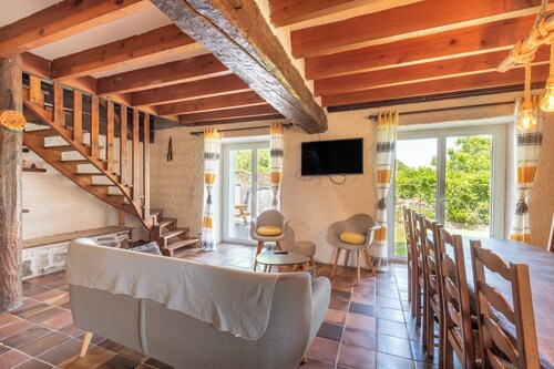 Gîte de Montagne 'Au Milan D'Oré' – Vue spectaculaire, terrasse privée et Wi-Fi dans les Pyrénées