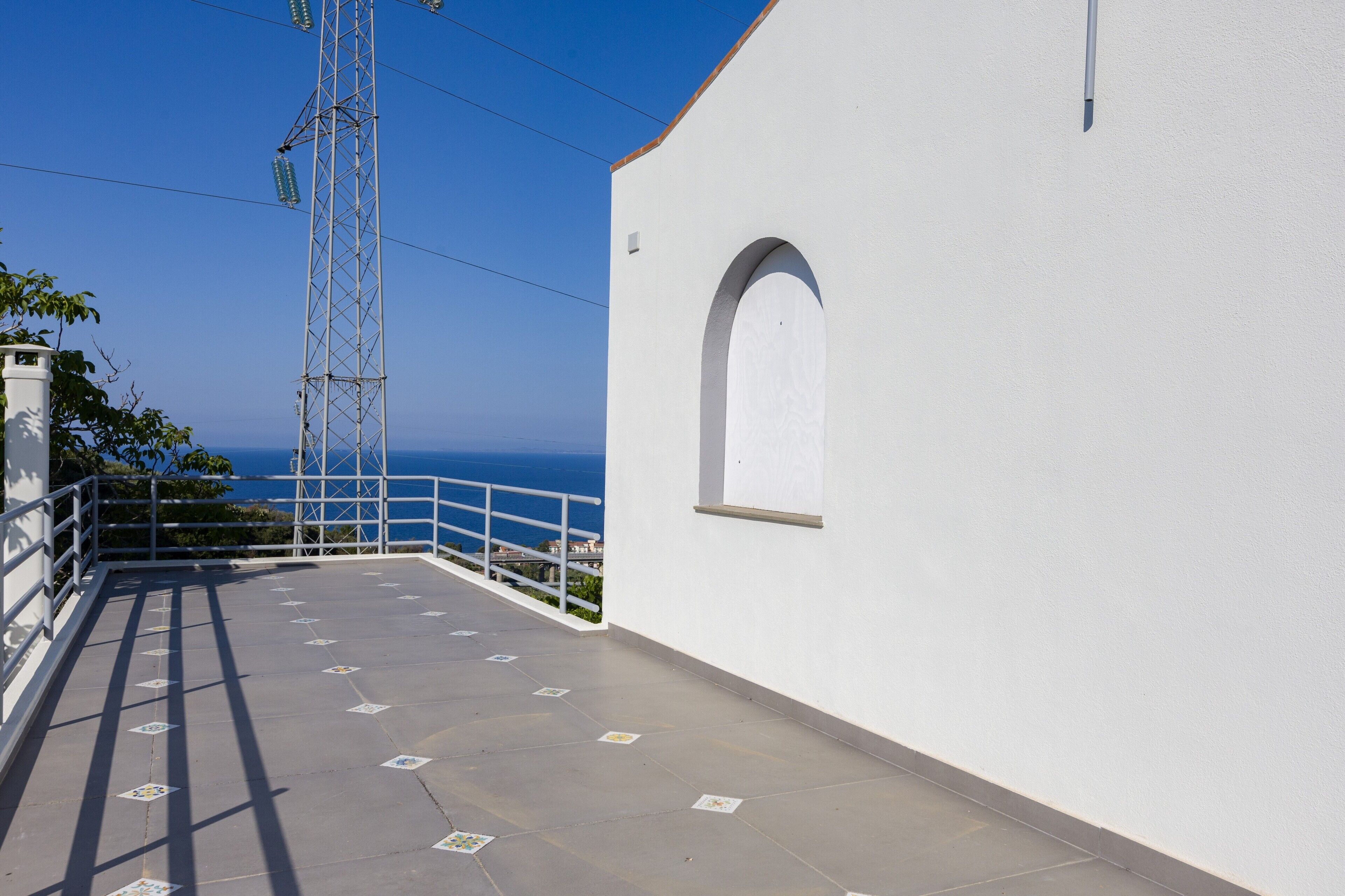 Terrazza/patio