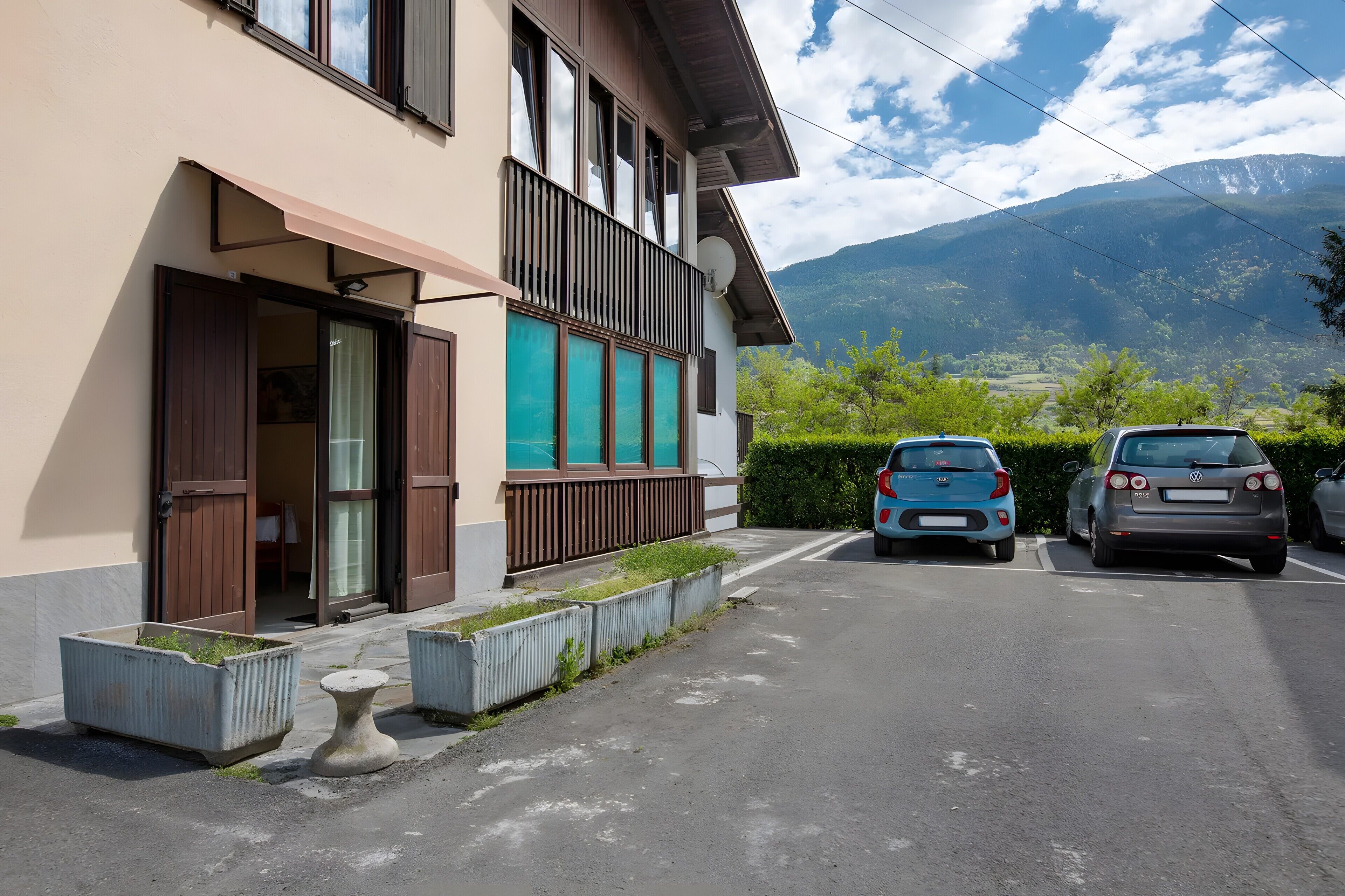 Exterior