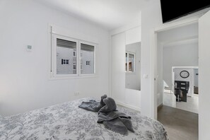 3 Schlafzimmer, kostenloses WLAN, Bettwäsche