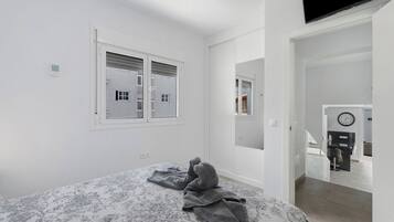 3 slaapkamers, gratis wifi, beddengoed