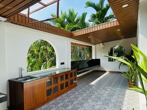 Property grounds