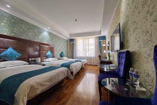 Exterior - Rujia Aifeel Hotel (Baotou Saihan Tala Urban Grassland Normal College Branch) (Baotou)