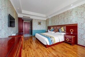 Room - Rujia Aifeel Hotel (Baotou Saihan Tala Urban Grassland Normal College Branch) (Baotou)