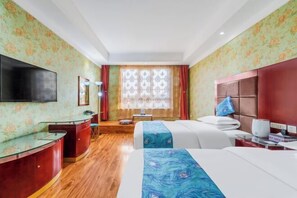 Room - Rujia Aifeel Hotel (Baotou Saihan Tala Urban Grassland Normal College Branch) (Baotou)